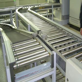 動力滾筒輸送流水線廠家，動力輥筒設計優點